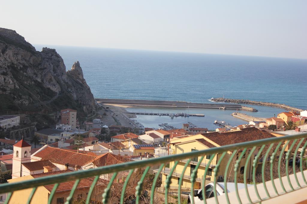 Buggerru A Mare Residence الغرفة الصورة