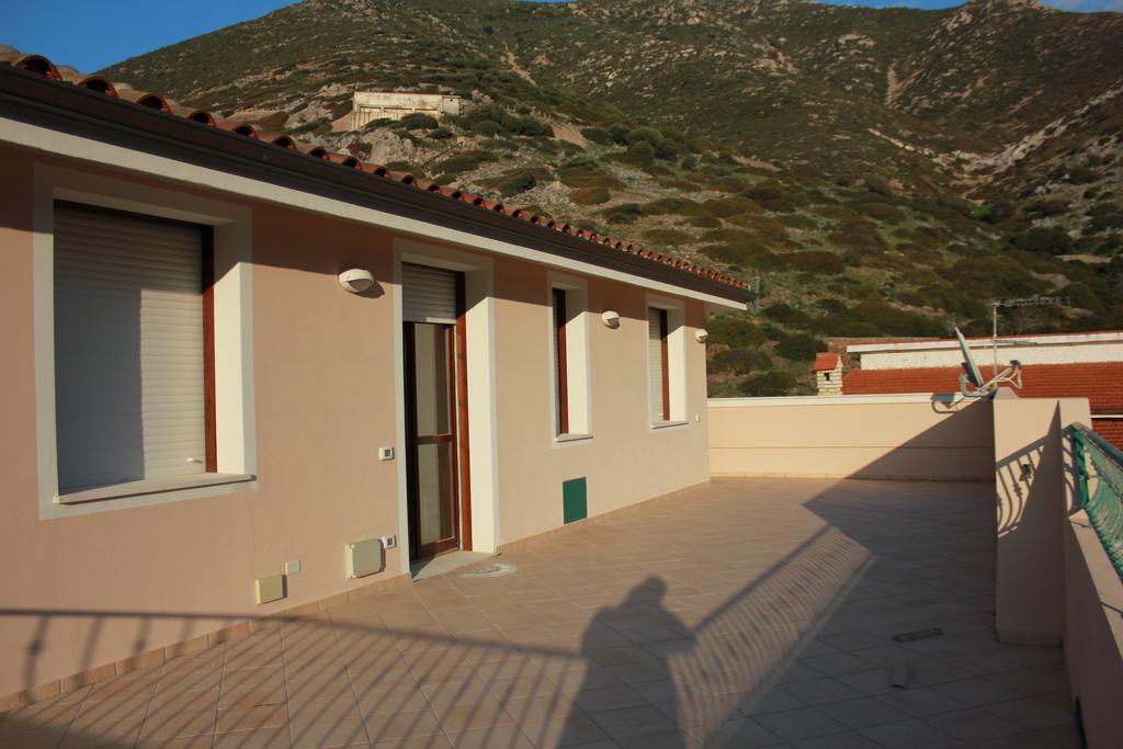 Buggerru A Mare Residence الغرفة الصورة
