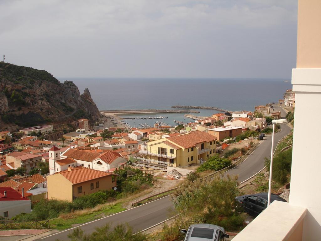 Buggerru A Mare Residence الغرفة الصورة