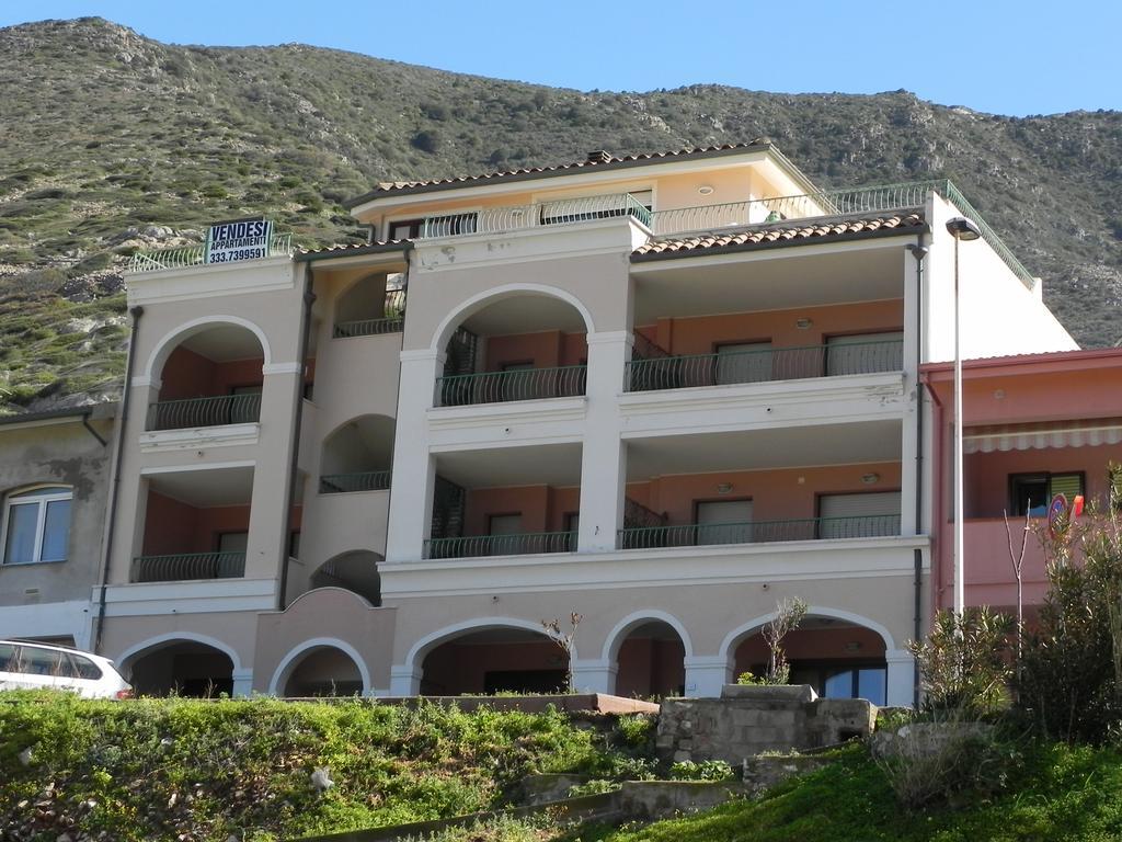 Buggerru A Mare Residence المظهر الخارجي الصورة