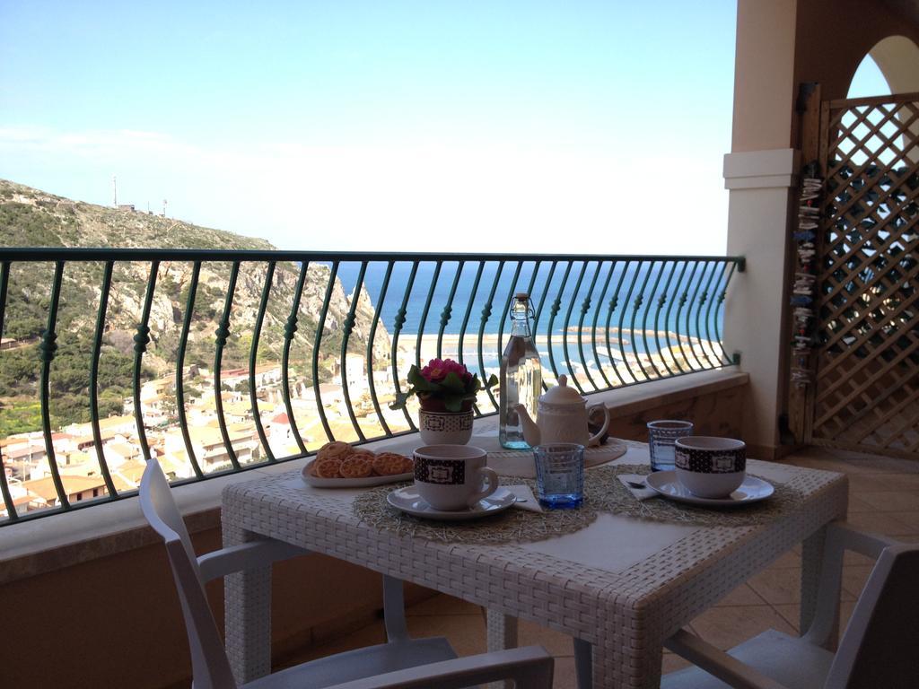 Buggerru A Mare Residence المظهر الخارجي الصورة